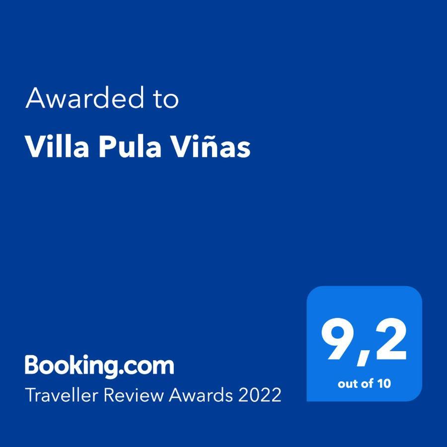 Villa Pula Vinas Country Villa 3 Bedrooms Pool And Fabulous Views Of The Pula Golf Course Near Son Servera Екстер'єр фото