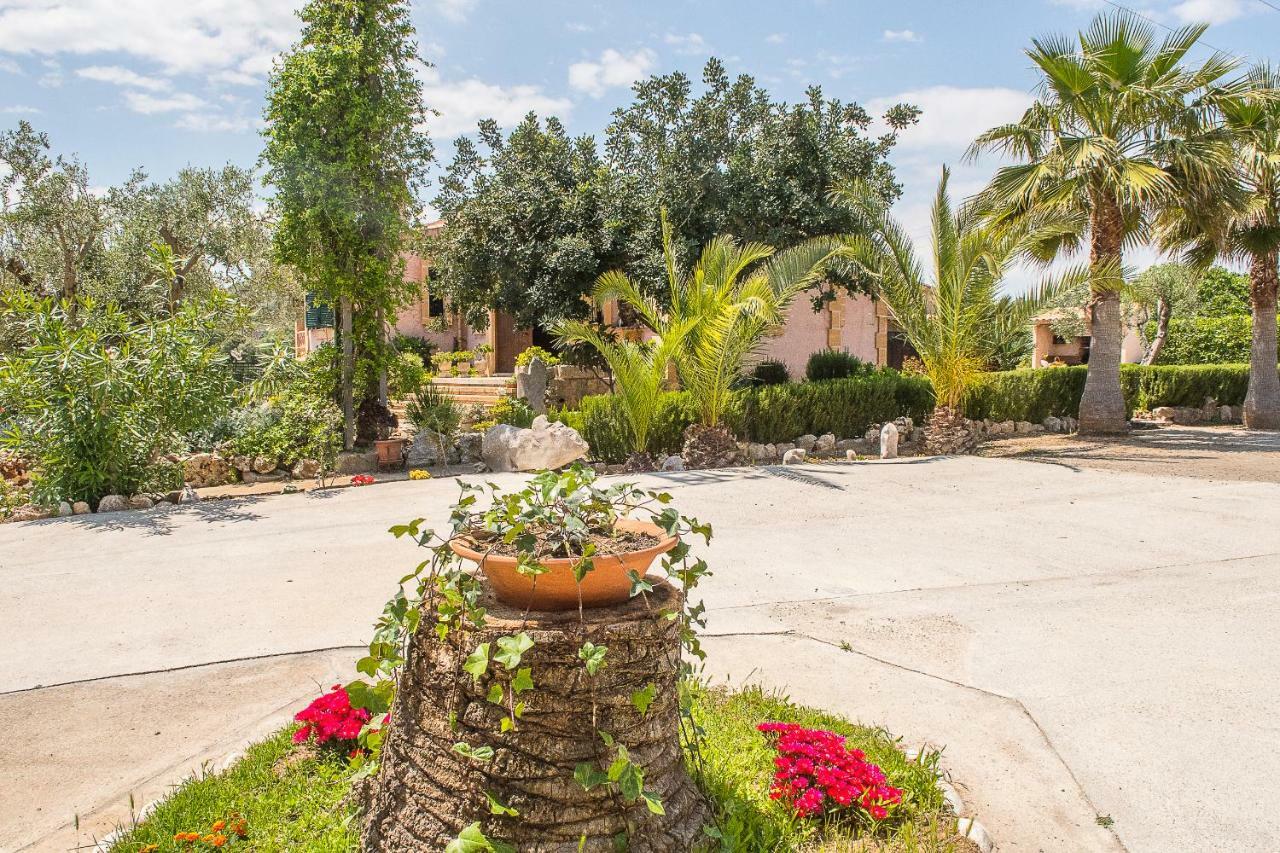 Villa Pula Vinas Country Villa 3 Bedrooms Pool And Fabulous Views Of The Pula Golf Course Near Son Servera Екстер'єр фото