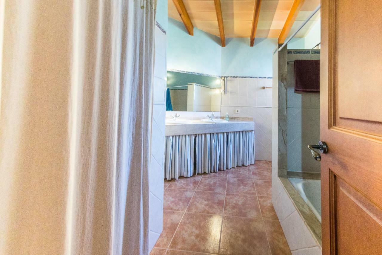 Villa Pula Vinas Country Villa 3 Bedrooms Pool And Fabulous Views Of The Pula Golf Course Near Son Servera Екстер'єр фото