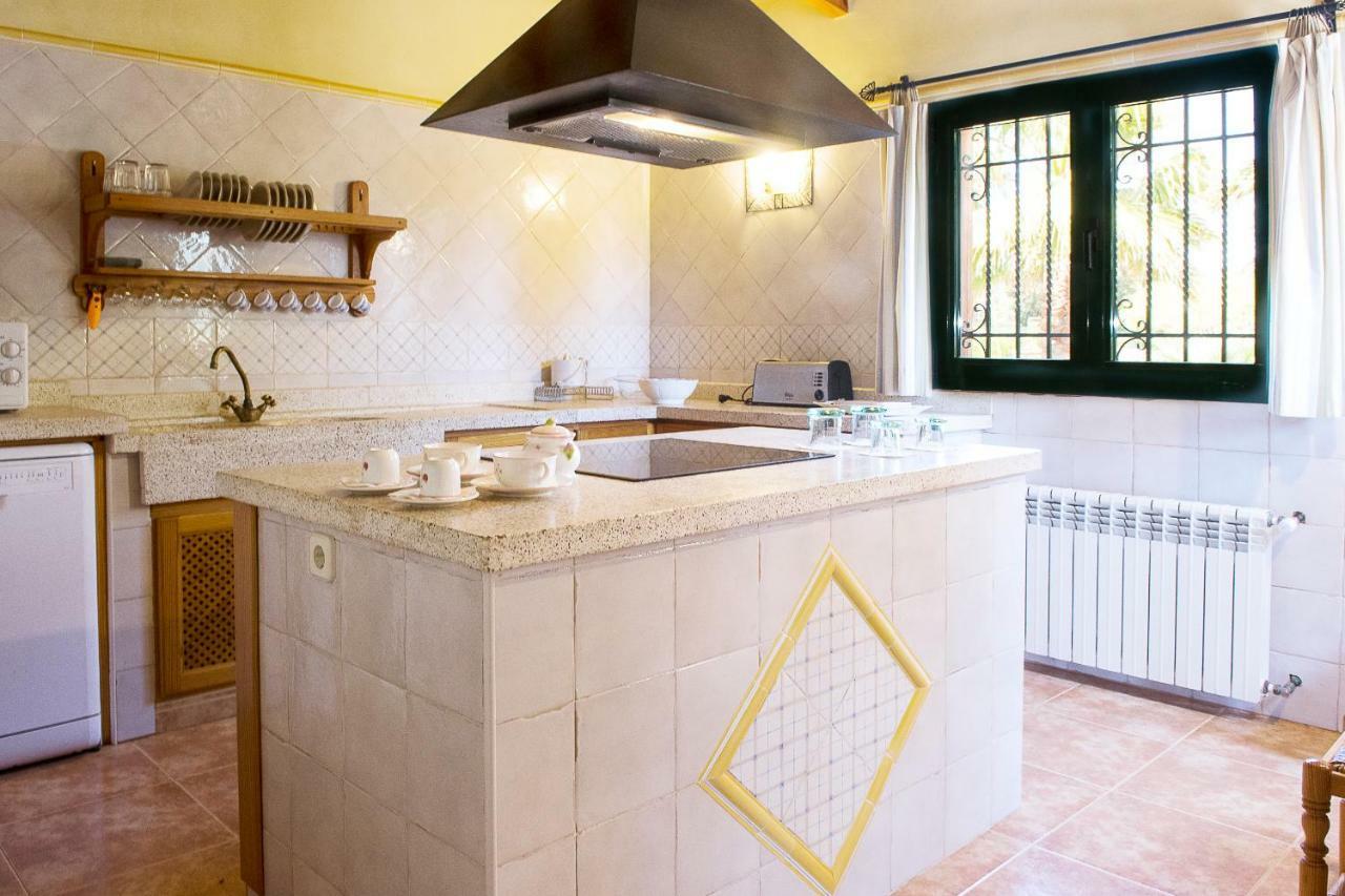 Villa Pula Vinas Country Villa 3 Bedrooms Pool And Fabulous Views Of The Pula Golf Course Near Son Servera Екстер'єр фото