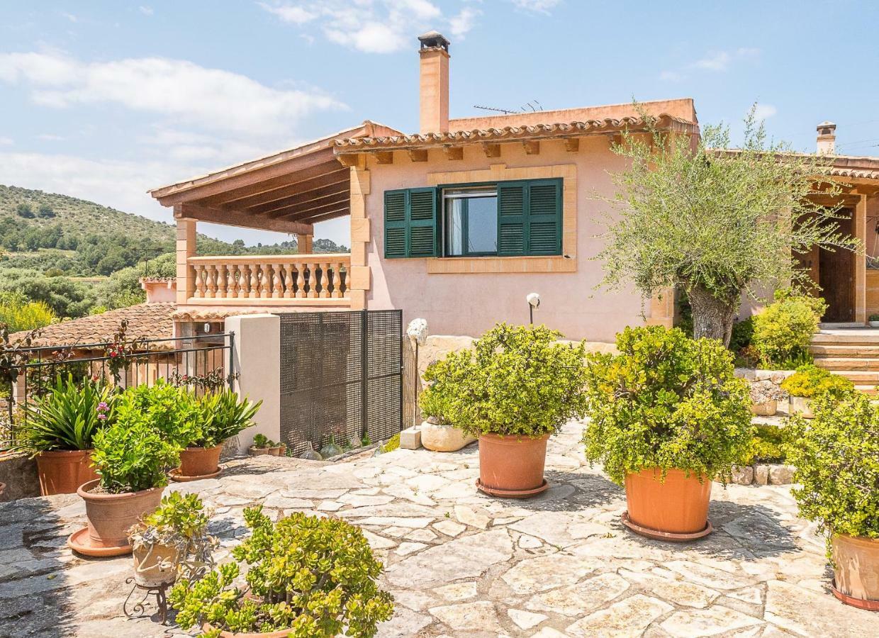 Villa Pula Vinas Country Villa 3 Bedrooms Pool And Fabulous Views Of The Pula Golf Course Near Son Servera Екстер'єр фото