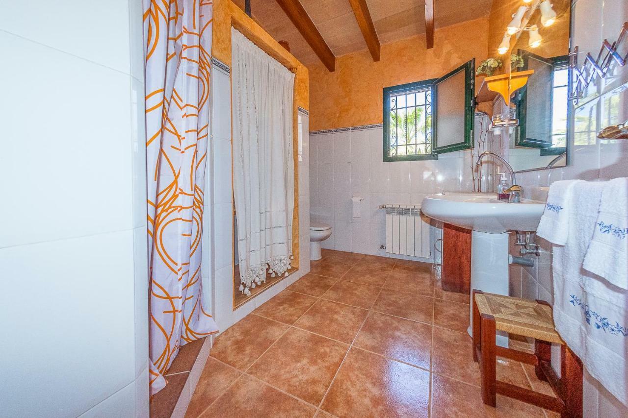 Villa Pula Vinas Country Villa 3 Bedrooms Pool And Fabulous Views Of The Pula Golf Course Near Son Servera Екстер'єр фото