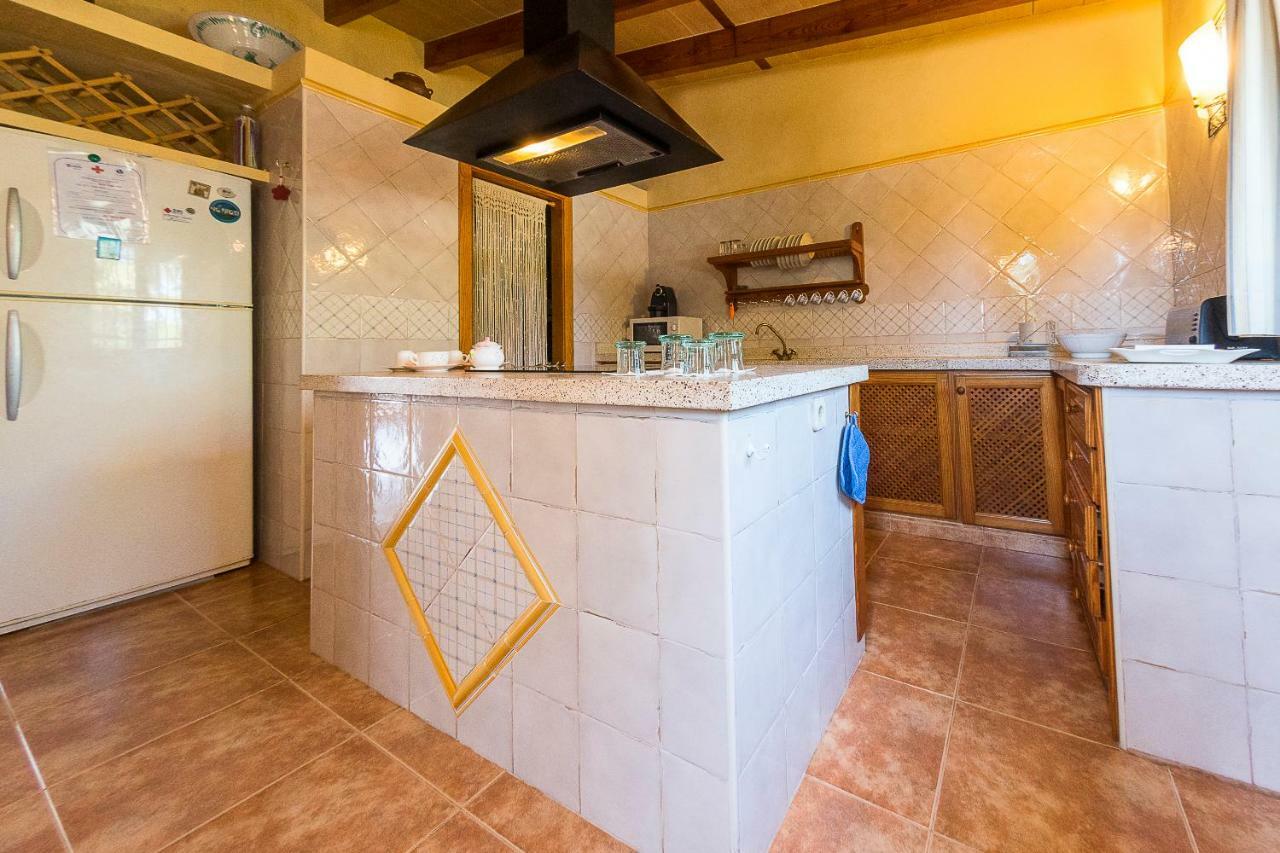 Villa Pula Vinas Country Villa 3 Bedrooms Pool And Fabulous Views Of The Pula Golf Course Near Son Servera Екстер'єр фото