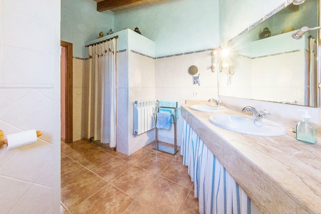 Villa Pula Vinas Country Villa 3 Bedrooms Pool And Fabulous Views Of The Pula Golf Course Near Son Servera Екстер'єр фото