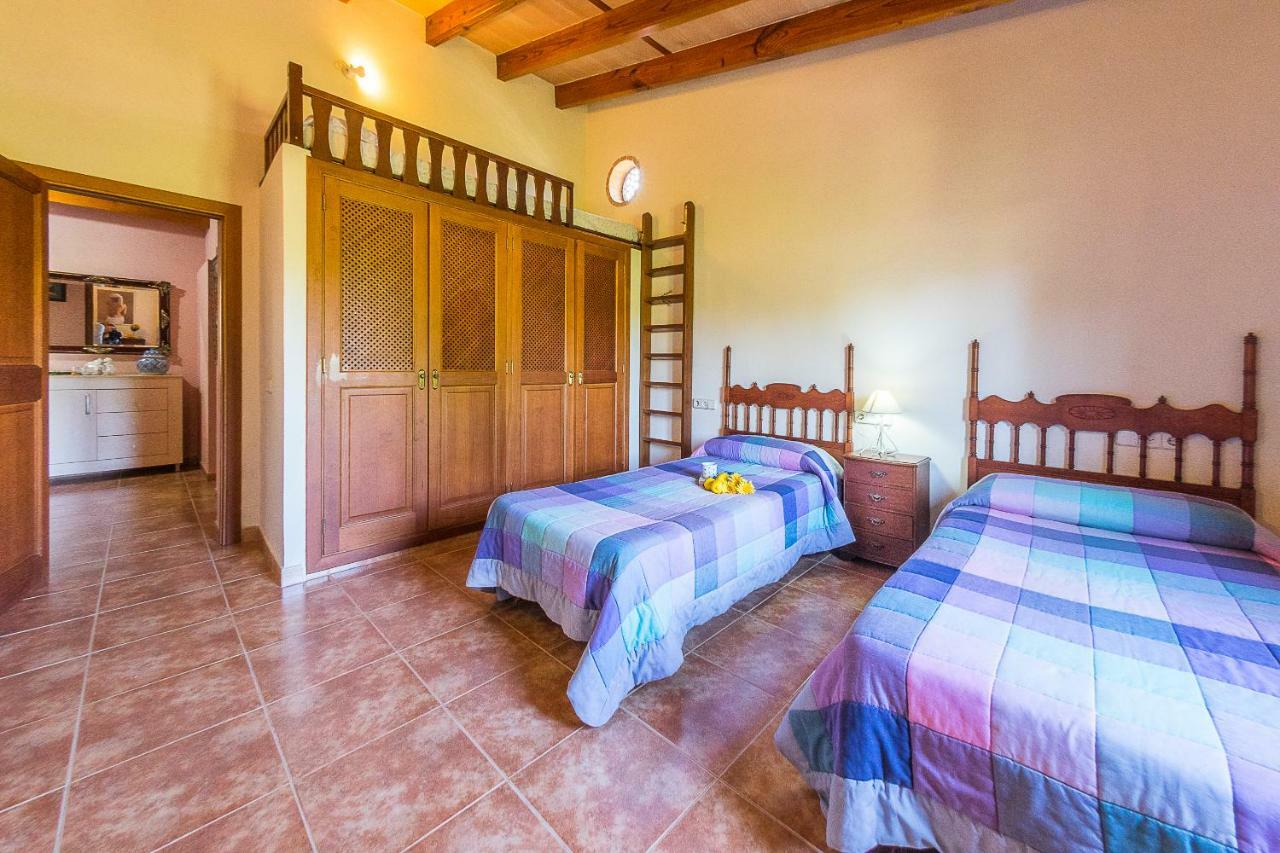Villa Pula Vinas Country Villa 3 Bedrooms Pool And Fabulous Views Of The Pula Golf Course Near Son Servera Екстер'єр фото