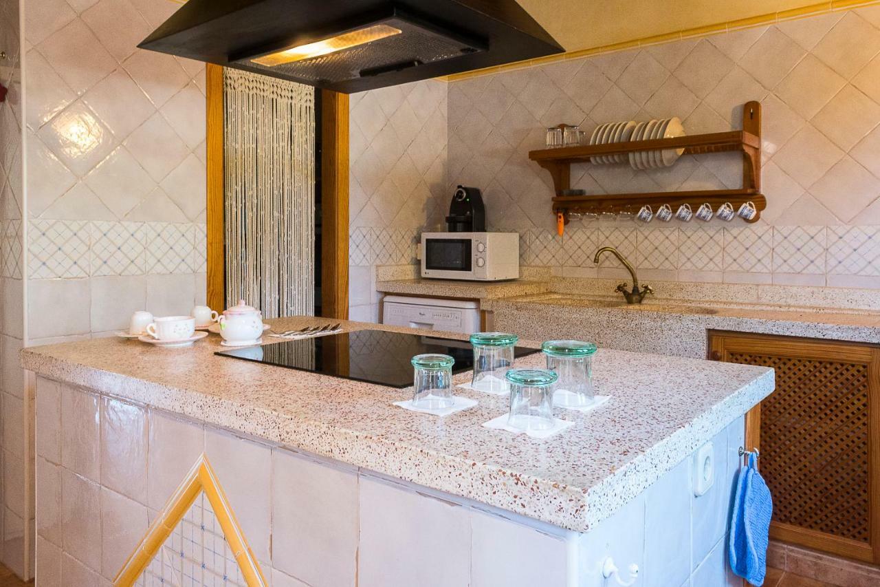 Villa Pula Vinas Country Villa 3 Bedrooms Pool And Fabulous Views Of The Pula Golf Course Near Son Servera Екстер'єр фото