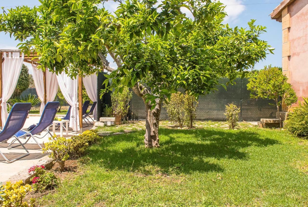Villa Pula Vinas Country Villa 3 Bedrooms Pool And Fabulous Views Of The Pula Golf Course Near Son Servera Екстер'єр фото