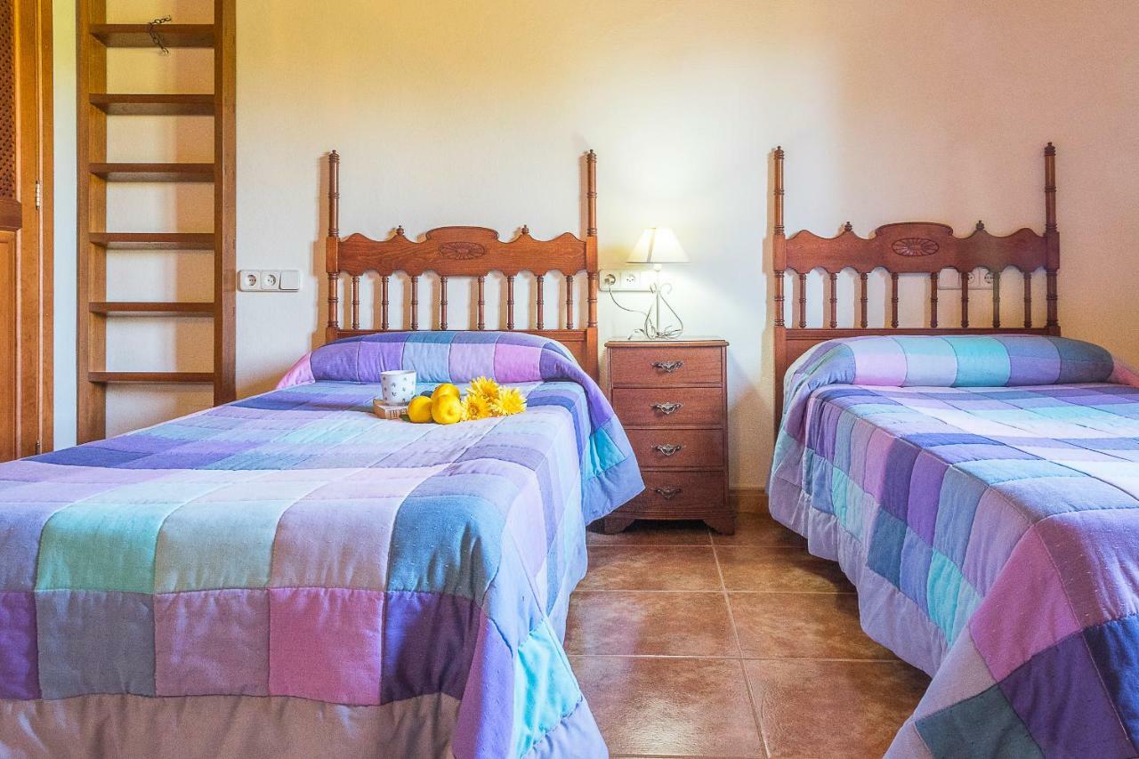 Villa Pula Vinas Country Villa 3 Bedrooms Pool And Fabulous Views Of The Pula Golf Course Near Son Servera Екстер'єр фото